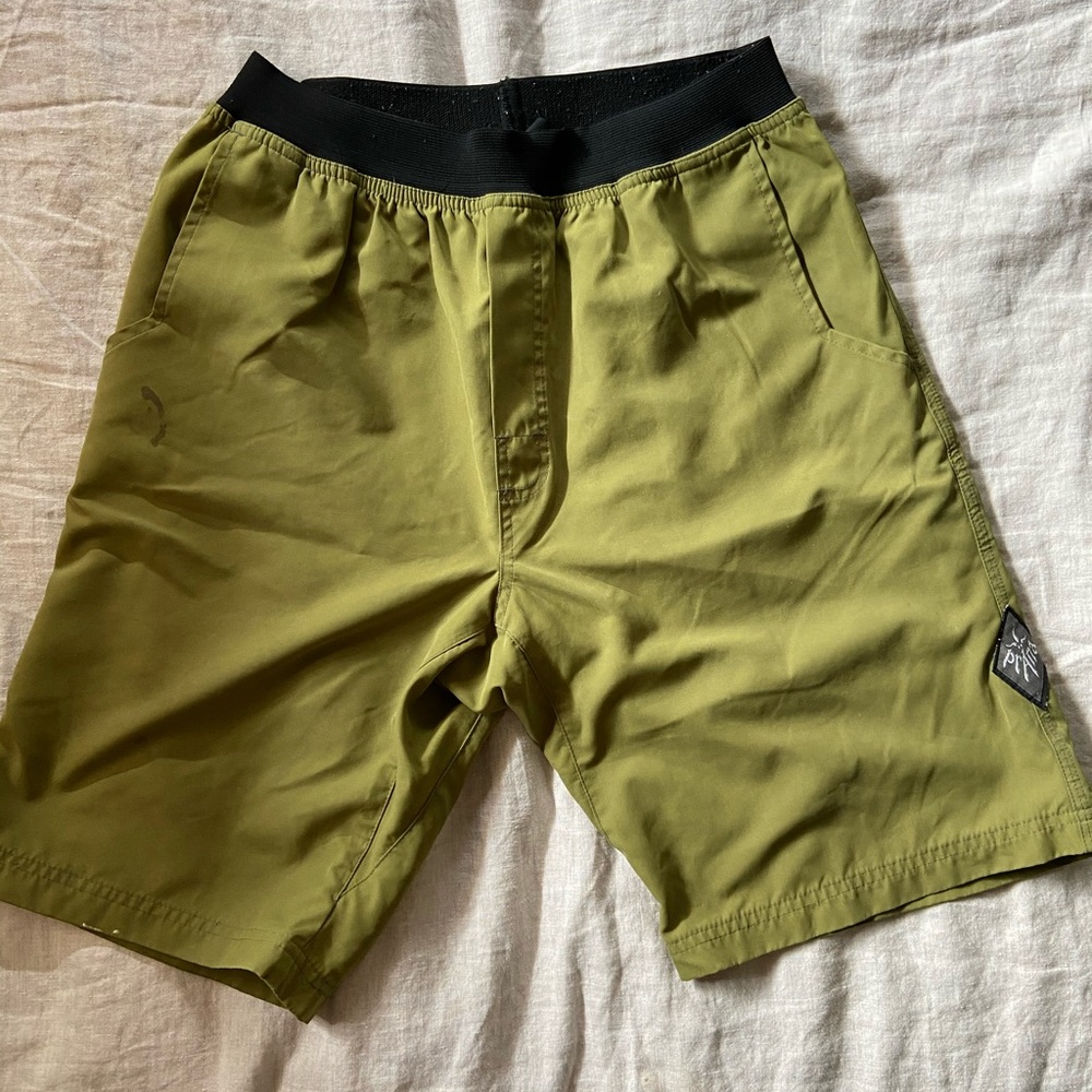 Prana Mojo Shorts